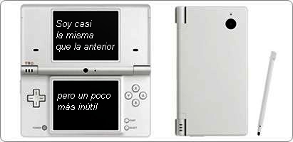 Nintendo DSi criticada