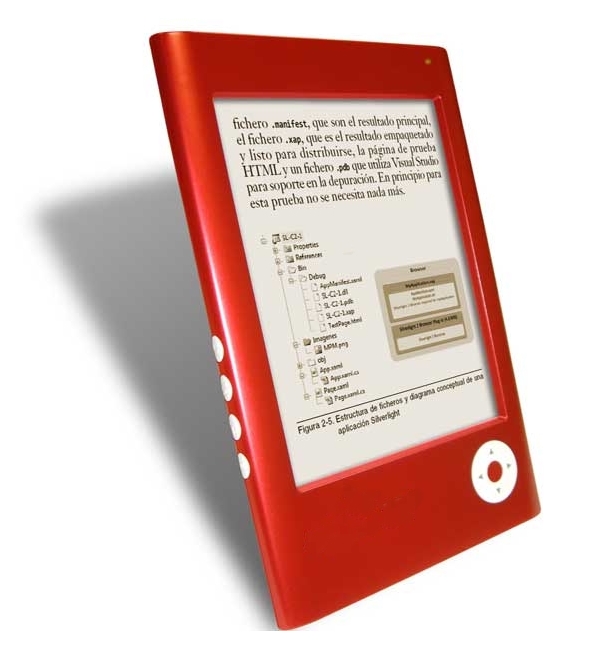 Libro electrónico