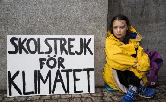 Greta Thunberg